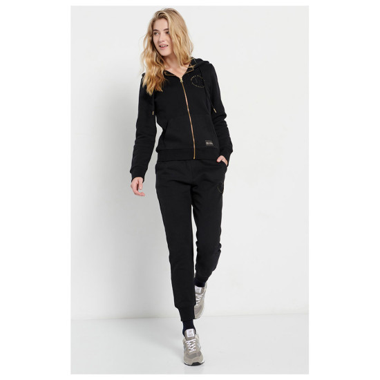 Funky Buddha Γυναικείο παντελόνι φόρμας